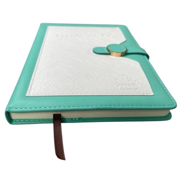 Tiffany & Co. Notebook - Picture 7 of 8